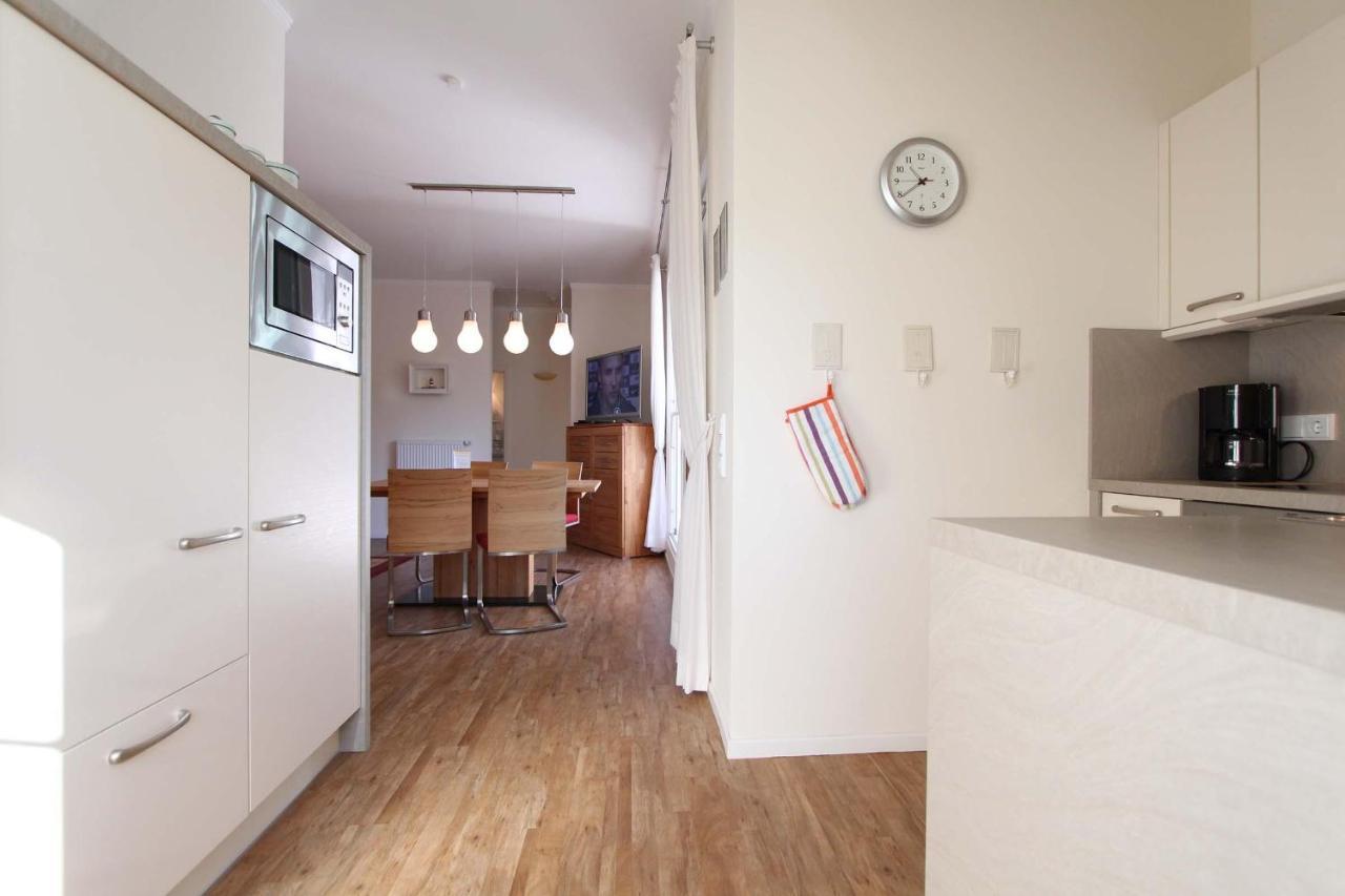 Haus Schaper Whg 4 Og Apartment Kellenhusen Ngoại thất bức ảnh