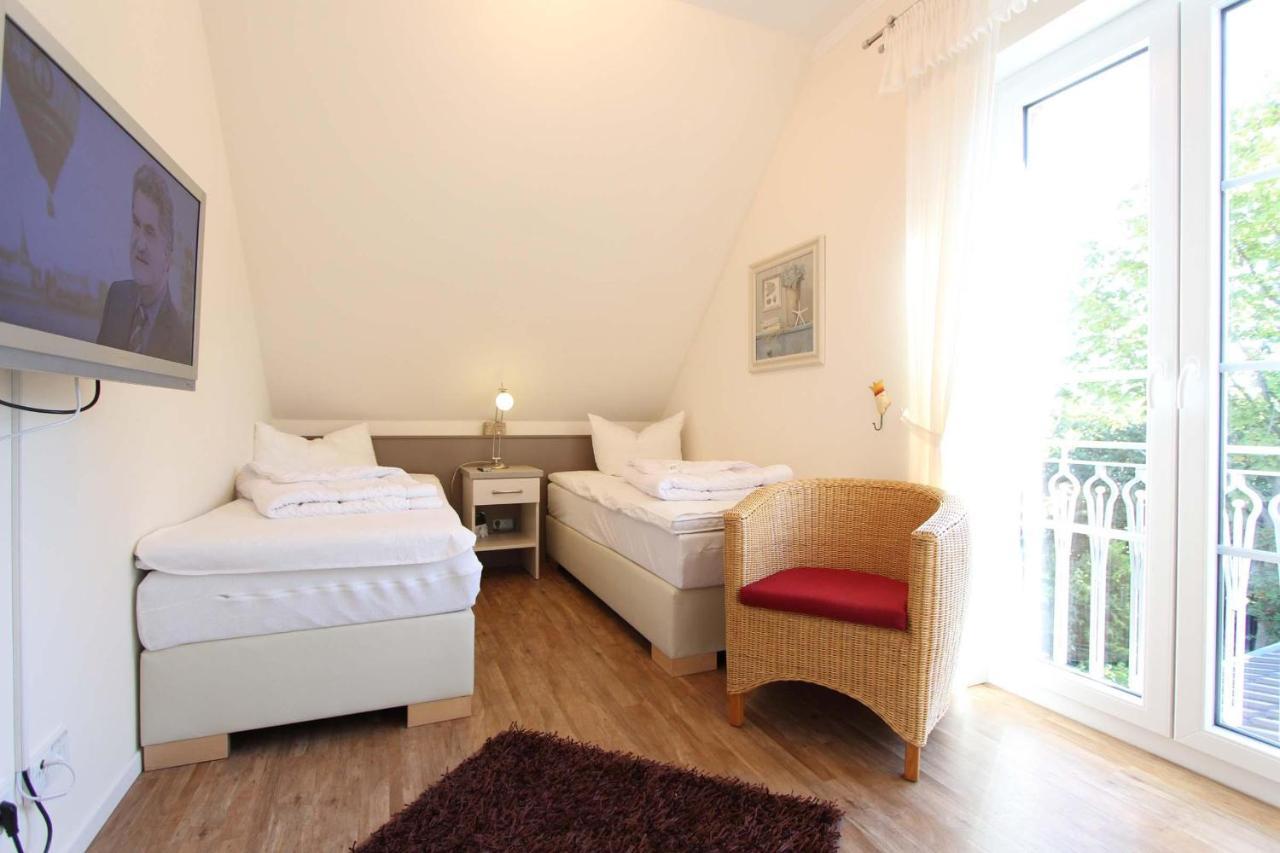 Haus Schaper Whg 4 Og Apartment Kellenhusen Ngoại thất bức ảnh