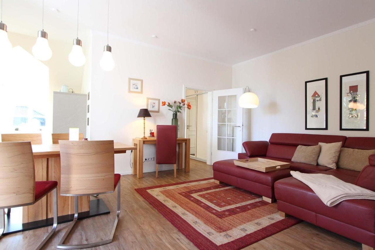 Haus Schaper Whg 4 Og Apartment Kellenhusen Ngoại thất bức ảnh
