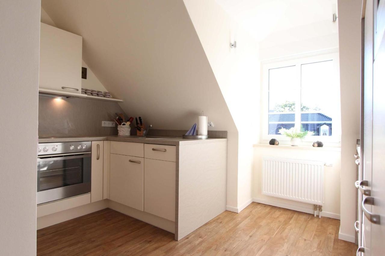 Haus Schaper Whg 4 Og Apartment Kellenhusen Ngoại thất bức ảnh