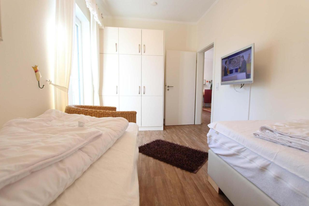 Haus Schaper Whg 4 Og Apartment Kellenhusen Ngoại thất bức ảnh